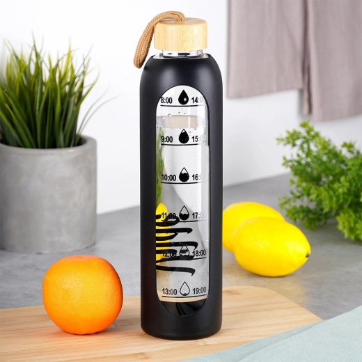 Elegantna zaštitna navlaka i bambusov poklopac