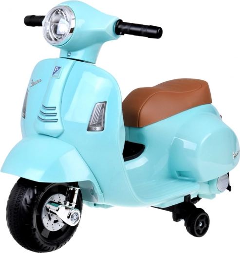 Motocikl na baterije Vespa za djecu