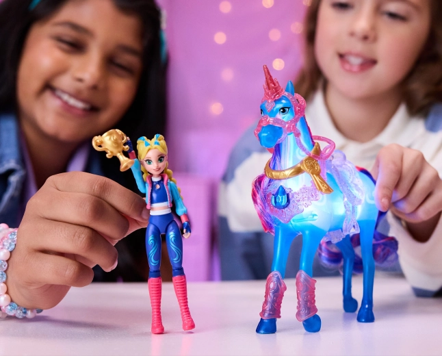 Magično svjetlo jednoroga Rivera