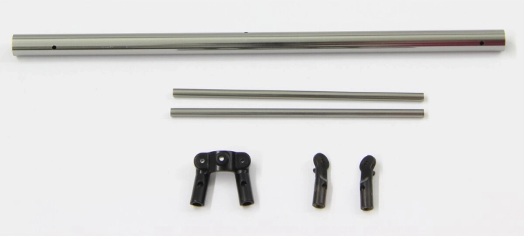 SoleV2 End Tube