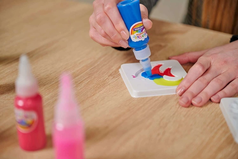 Precizna aplikacija i sjajni detalji