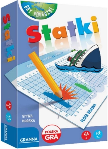 Igra Brodovi – obiteljski strateški klasik