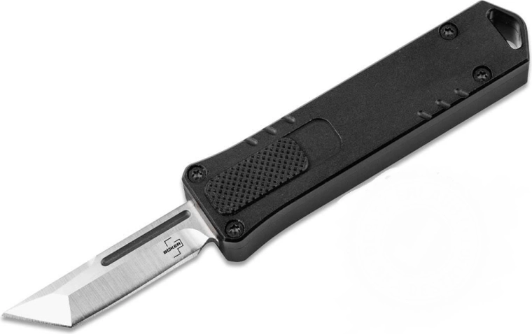 Böker Plus Micro USB OTF Tanto automatski nož