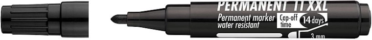 Permanentni marker CONCORDE crni 3 mm