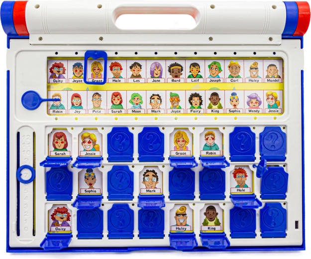 Flip board for quick elimination of characters