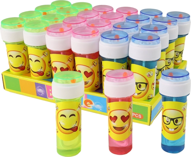 Mjehurići Emoji 50 ml - 1 komad