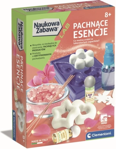 Kreativni set Mirisne esencije