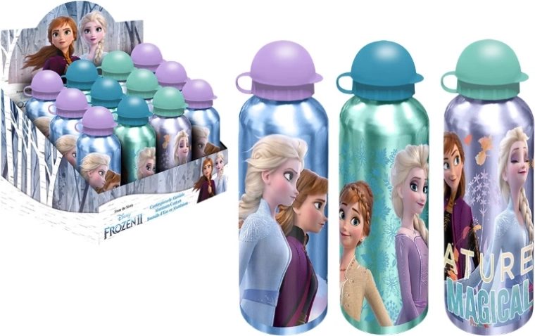 Aluminijska boca za piće Frozen