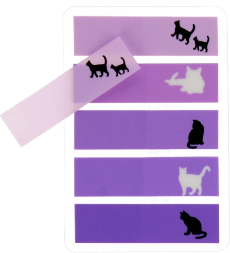 Slim size ideal for books and notebooks