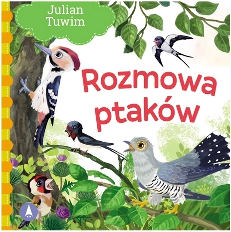 Birds’ Conversation – Julian Tuwim