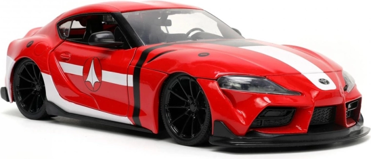 Ikoničan dizajn Toyota Supra 2020