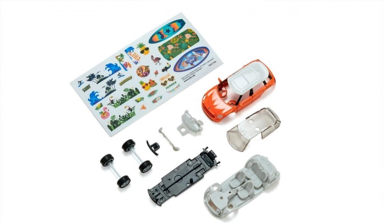 Jednostavna montaža bez ljepila