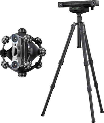 Optički 3D skener Revopoint Trackit SR