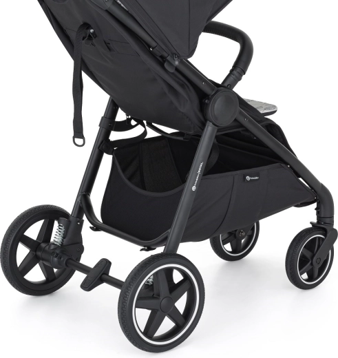 Bezodržavna gumena kotača i amortizacija