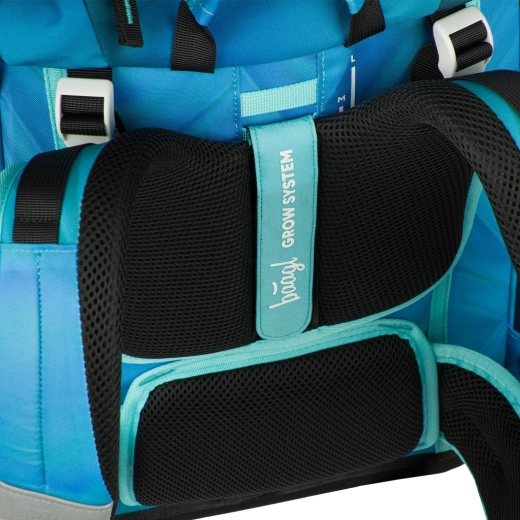 Rastući leđni sustav Grow – pristaje od prvog razreda