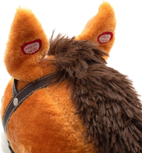 Interaktivne uši sa zvukovima i melodijom