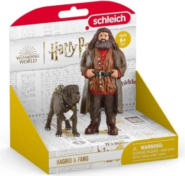 Set figurica Hagrida i Očnjaka