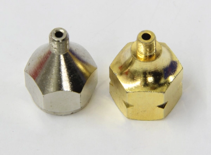 Compressor adapter M5x0.45 (M) to 1/4 (F) - 1 piece