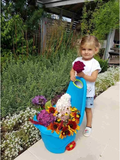 Idealno za male vrtlar(e)