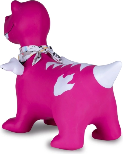 Stable shape for active play