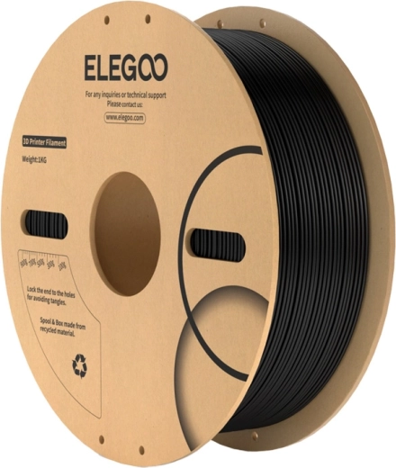 Filament Elegoo ABS crni