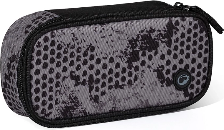 Bagmaster Zipster 25 studentska pernica siva