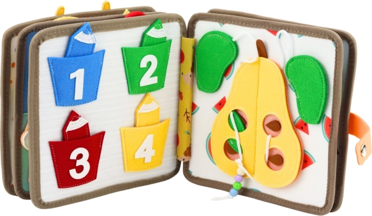 Trening fine motorike i koncentracije