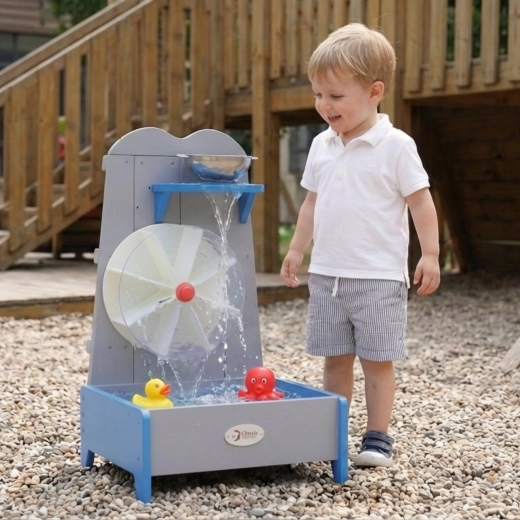 Cirkulacija vode zahvaljujući donjem spremniku