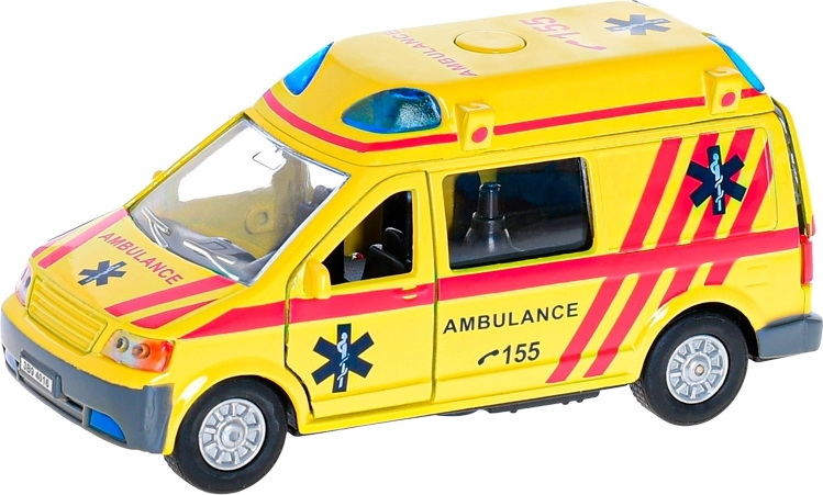 Svjetla i sirena na gumb