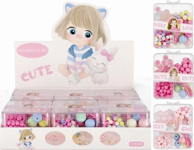 Set perlica u organizatoru