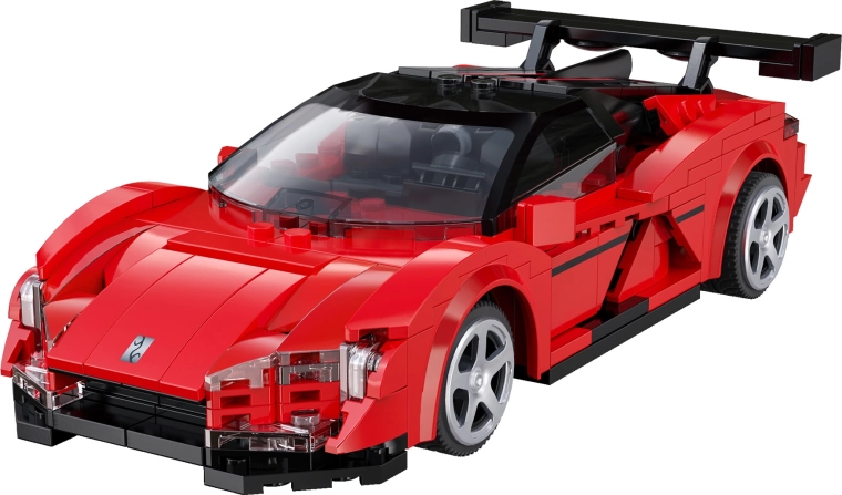 Realističan licencirani dizajn u mjerilu 1:20