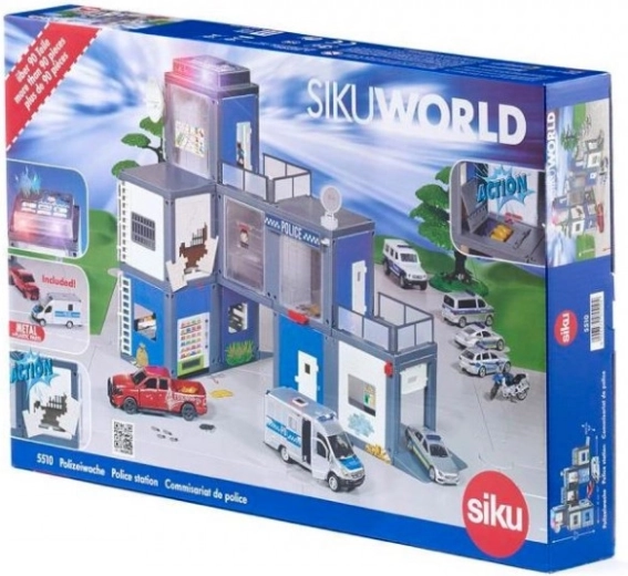 Policijska postaja Siku World