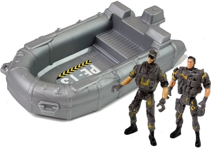 Kompletan set za palubne misije