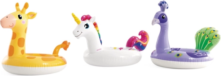 Zabavan dizajn za radost plivanja