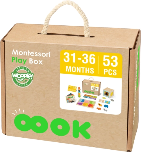 Prijenosna kutija i potpuna oprema