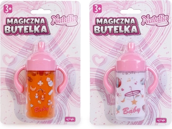 Magical Bottle Natalia