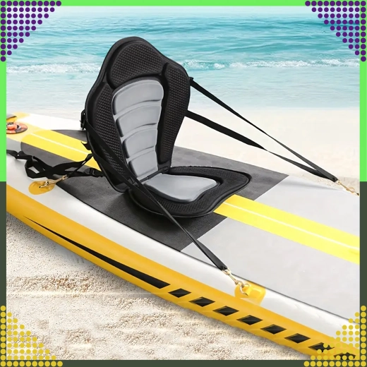 Jednostavna pretvorba SUP-a u kajak