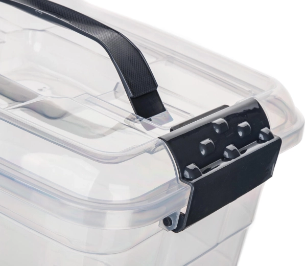 Udobno prenošenje zahvaljujući čvrstoj ručki