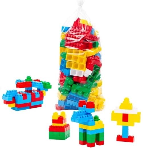 Konstruktor SuperMix sa 144 dijela