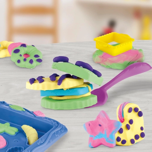 5 živopisnih boja PLAY-DOH