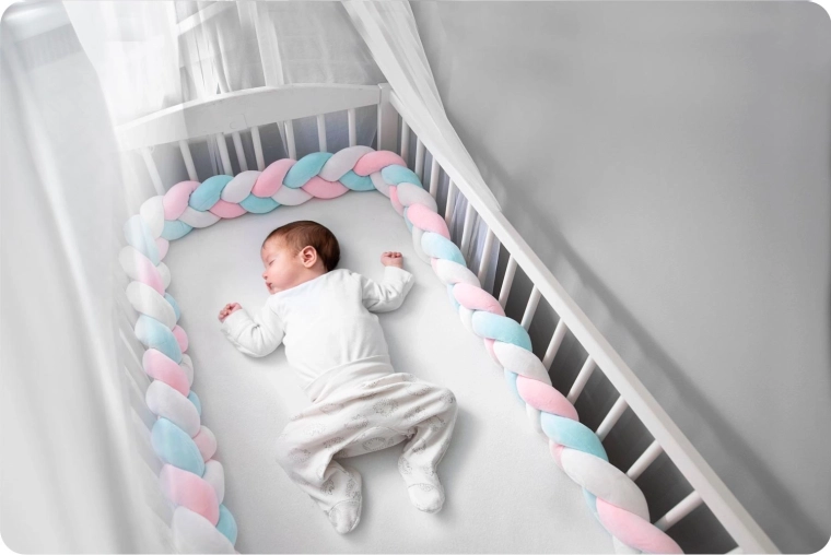 Meka i sigurna zaštita od prvih dana