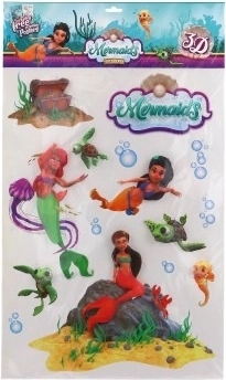 Zavodljiv 3D efekt koji oživljava svaki zid