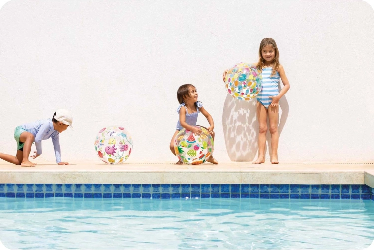 Zabava za vodu i plažu