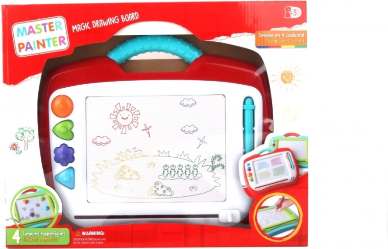 Magnetska ploča za crtanje za djecu