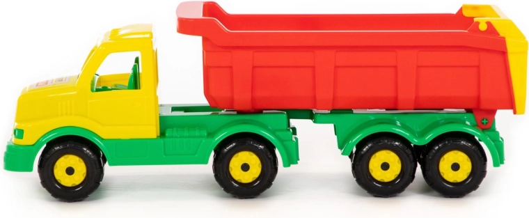 Izdržljiva plastična konstrukcija