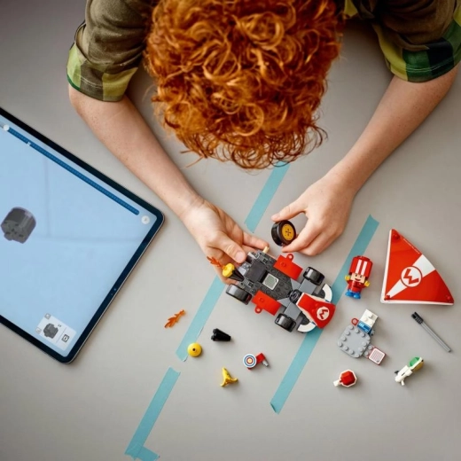 Pametna izgradnja s digitalnim uputama