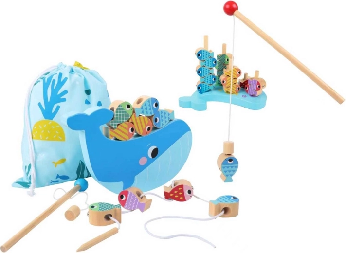 2Kids Toys motorička igra 3 u 1 kit