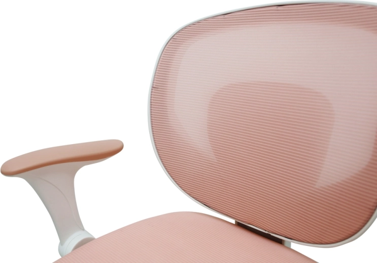 Breathable backrest and comfortable seat
