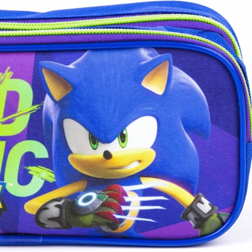 Upečatljiv motiv Sonic Prime