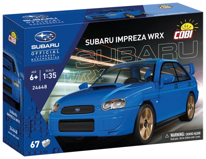 Službeno licencirani COBI model